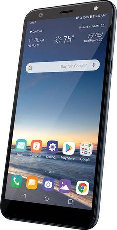 LG LMX420AS K Series K40 2019 LTE-A US X420AS